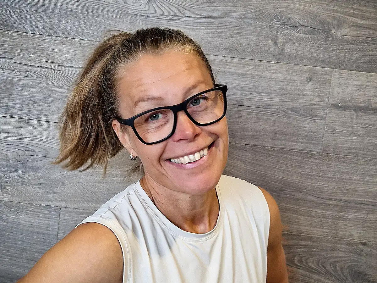 Susanna Strand – licensierad personlig tränare och hälsocoach i Rättvik